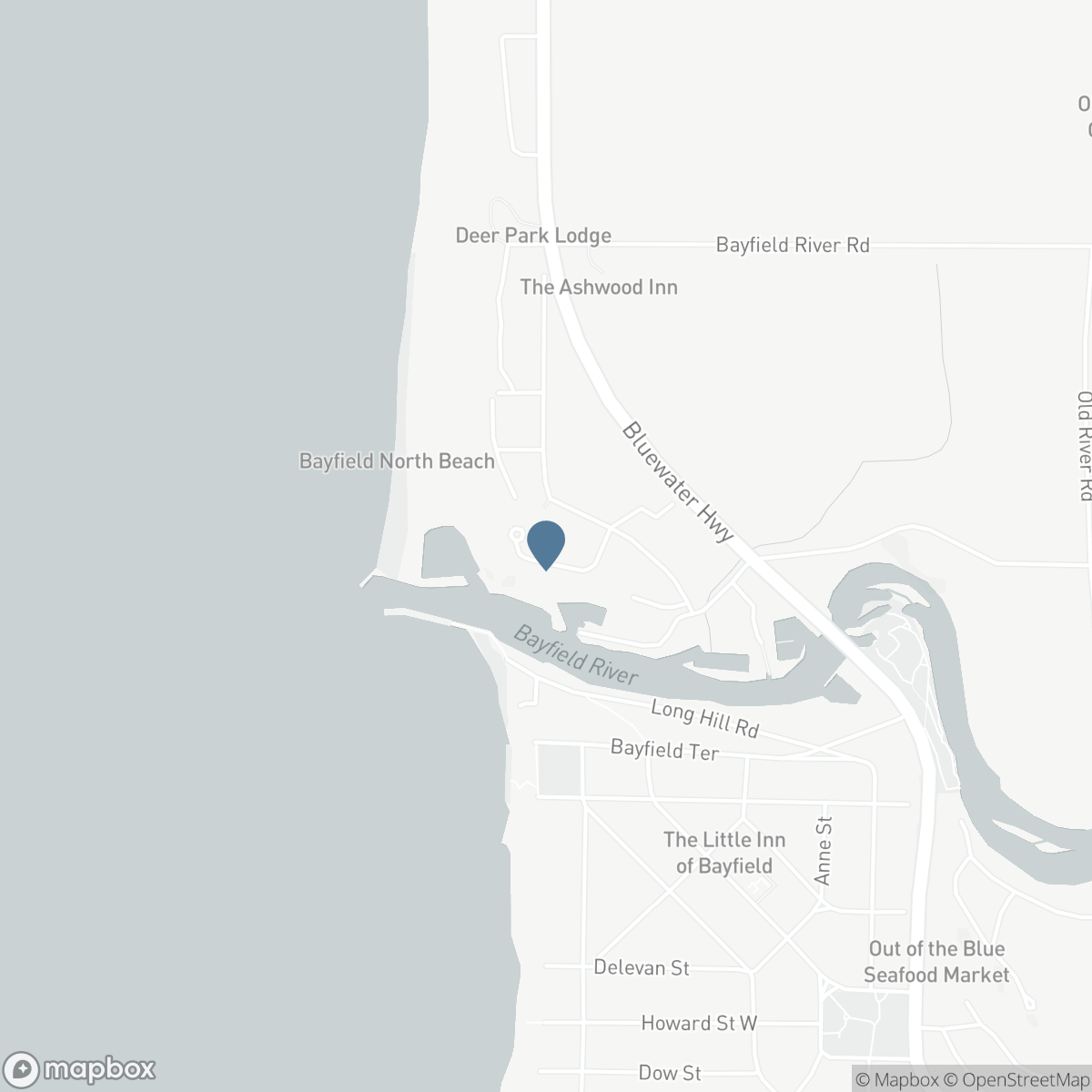 11 HARBOUR COURT, Bayfield, Ontario N0M 1G0
